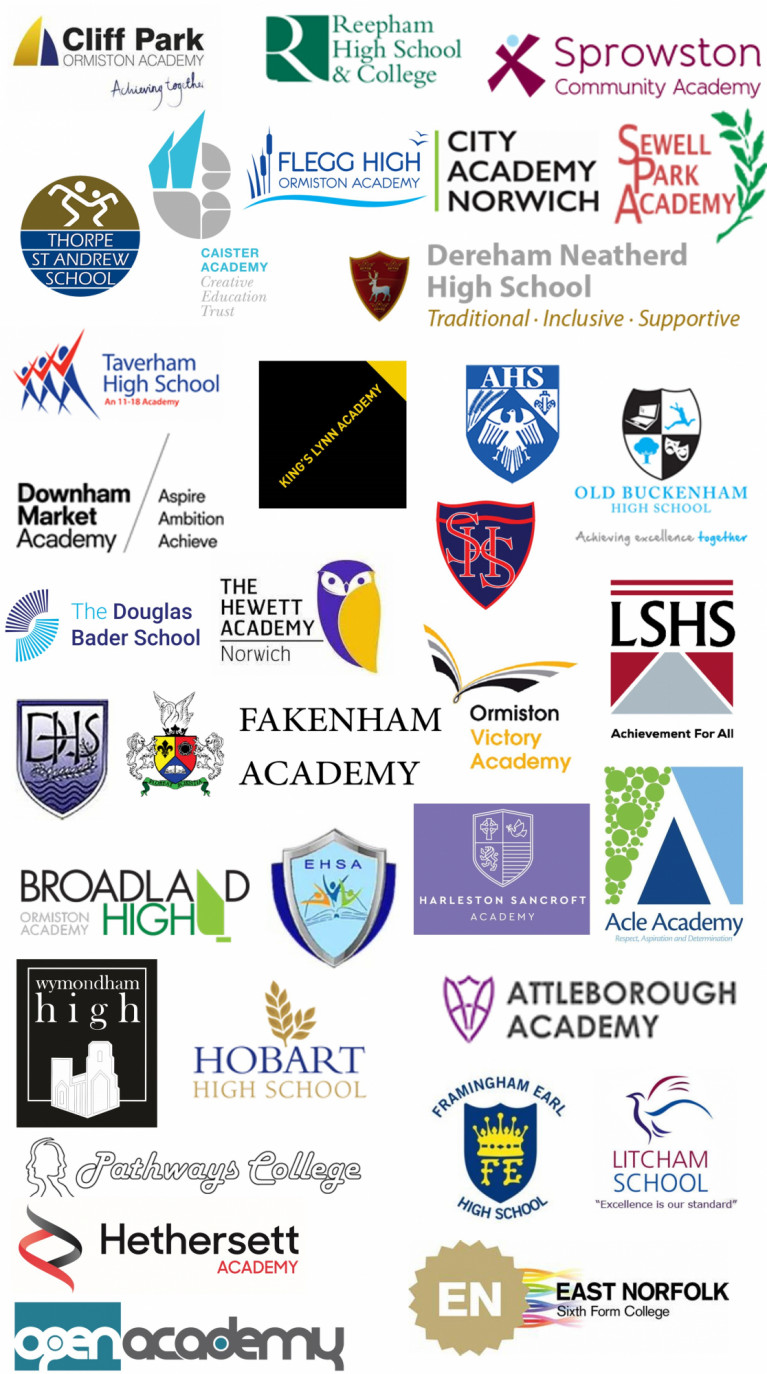 Schools (2023-24) collage